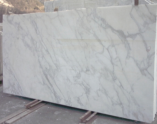 Bespoke Carrara Marble Installations