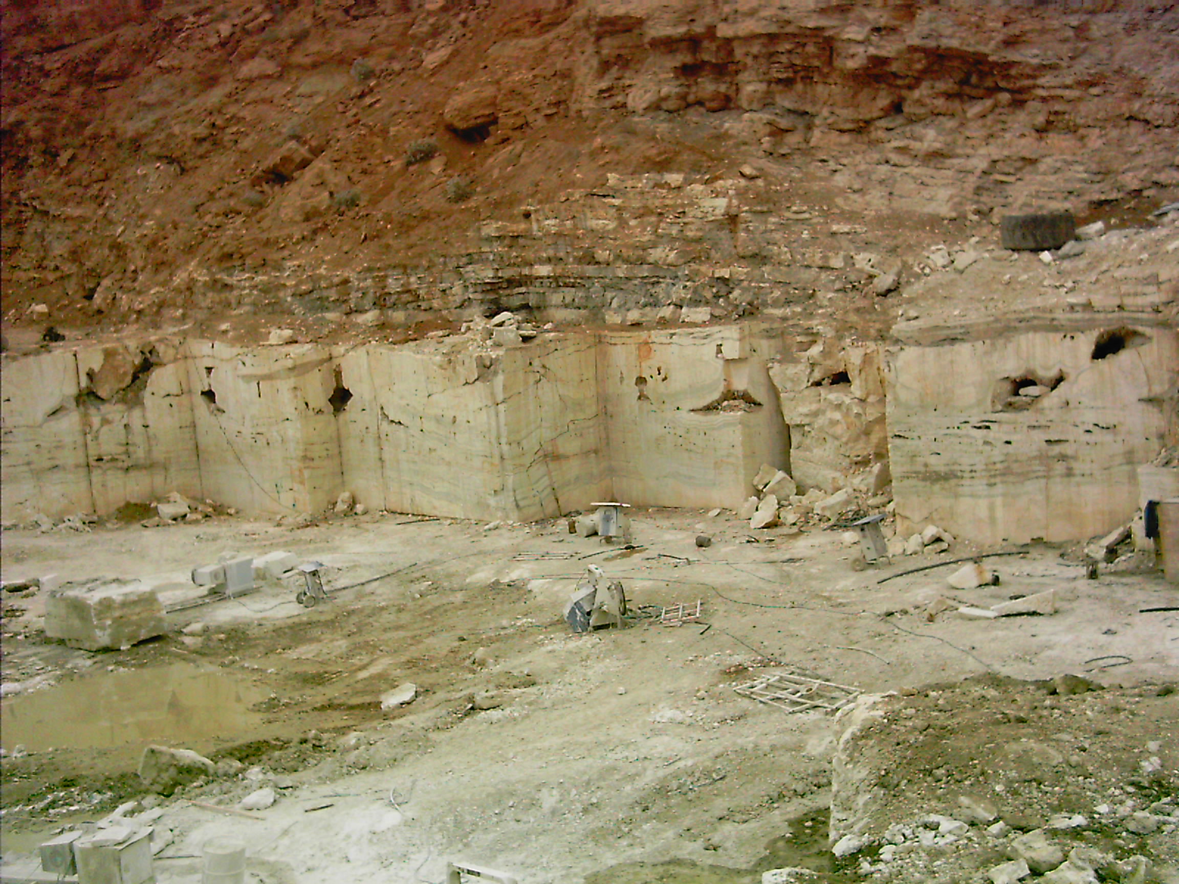 Bespoke Carrara Marble Installations