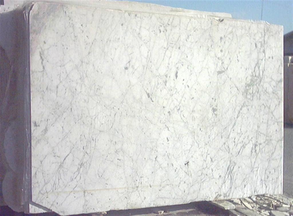 Bespoke Carrara Marble Installations