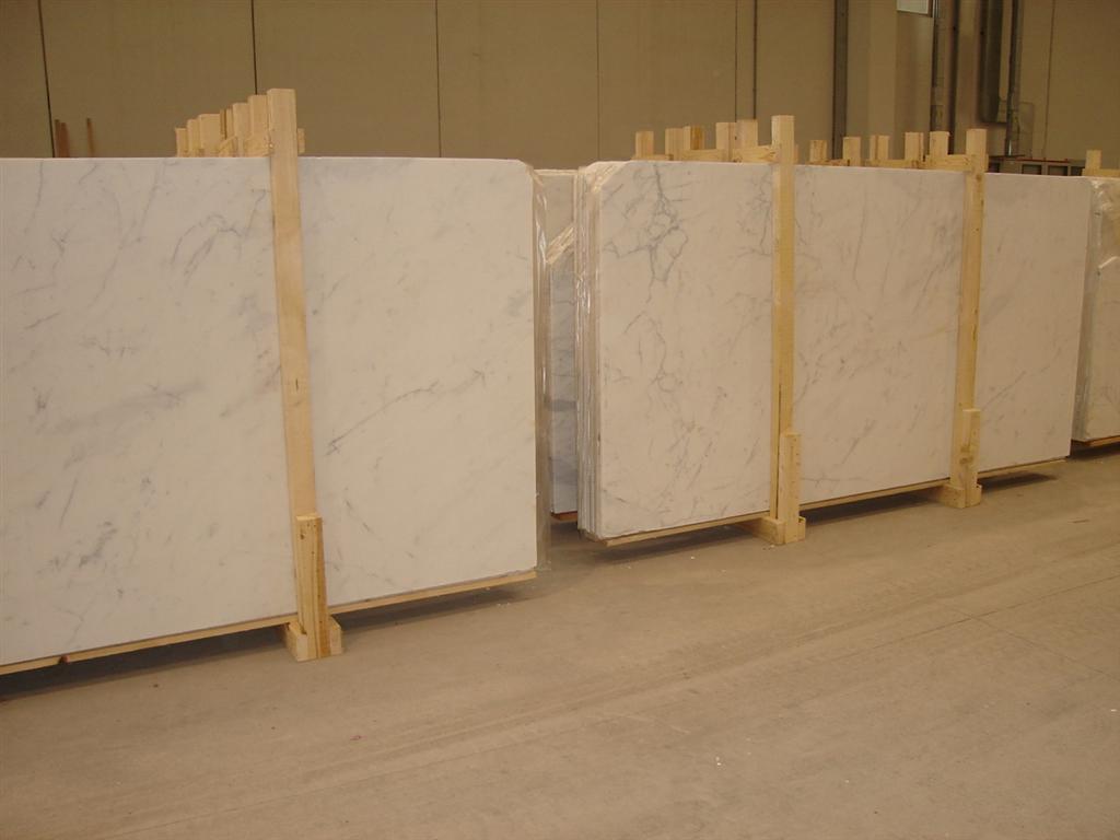 Bespoke Carrara Marble Installations