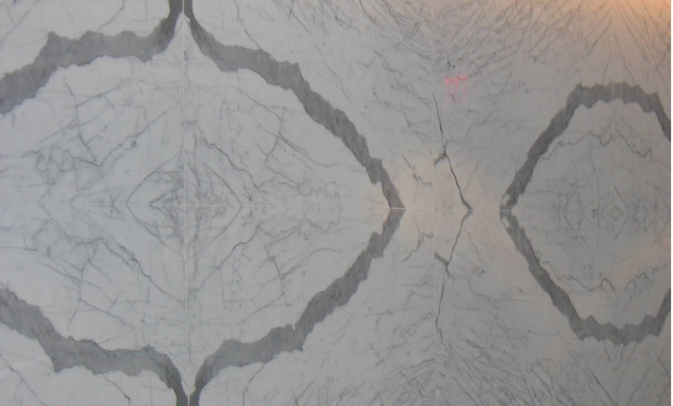 Bespoke Carrara Marble Installations