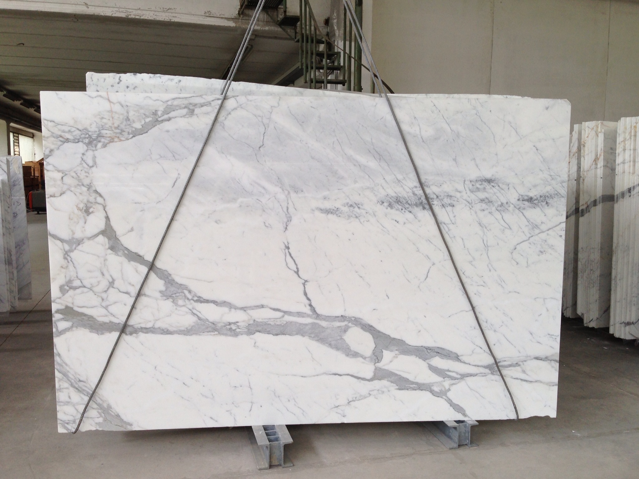 Bespoke Carrara Marble Installations