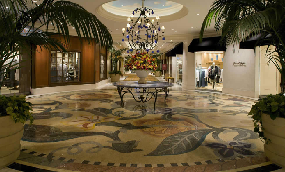 Bespoke Carrara Marble Installations