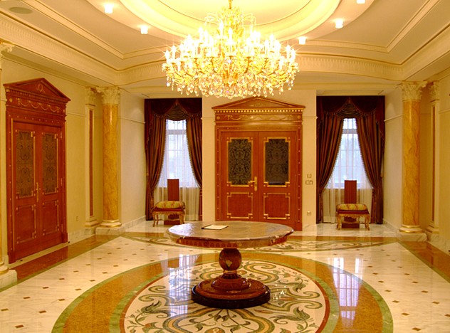 Bespoke Carrara Marble Installations