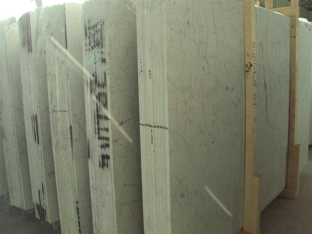 Bespoke Carrara Marble Installations