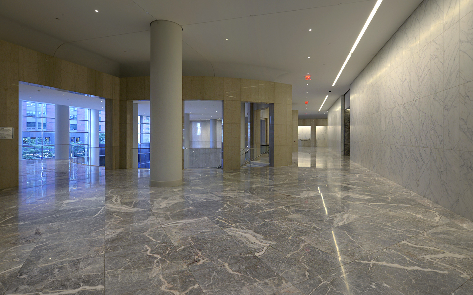 Bespoke Carrara Marble Installations