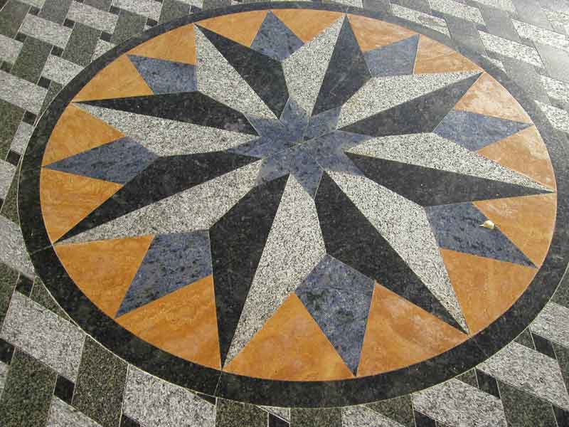 Bespoke Carrara Marble Installations