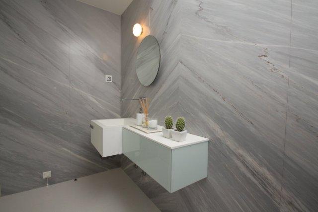 Bespoke Carrara Marble Installations