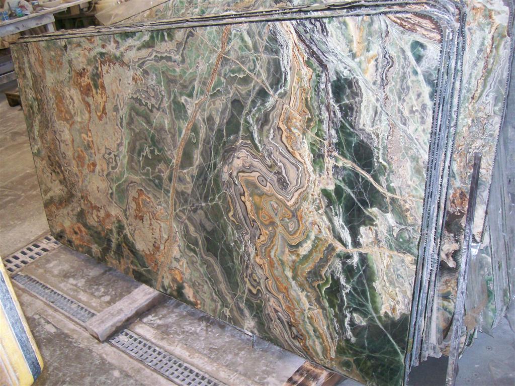 Bespoke Carrara Marble Installations