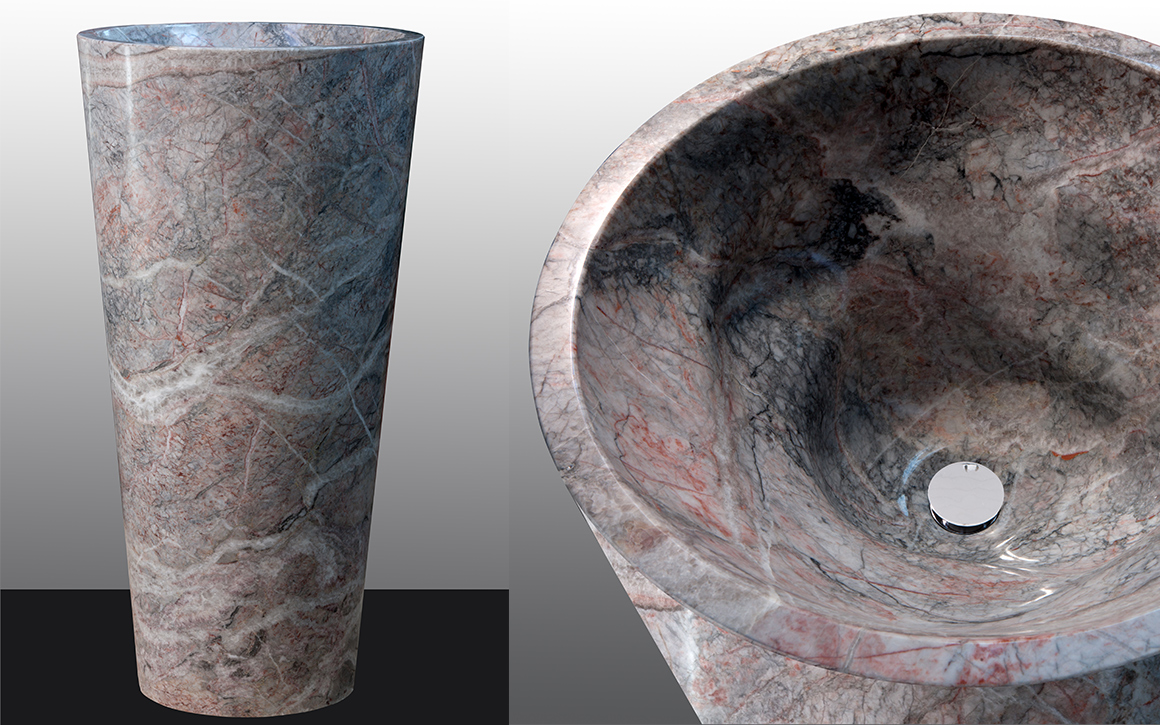 Bespoke Carrara Marble Installations