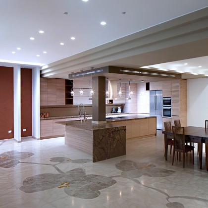 Bespoke Carrara Marble Installations