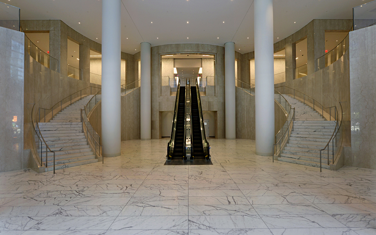 Bespoke Carrara Marble Installations