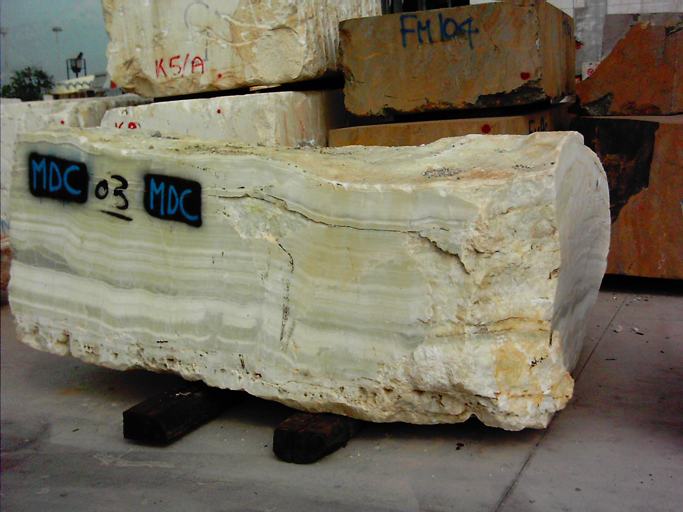 Bespoke Carrara Marble Installations