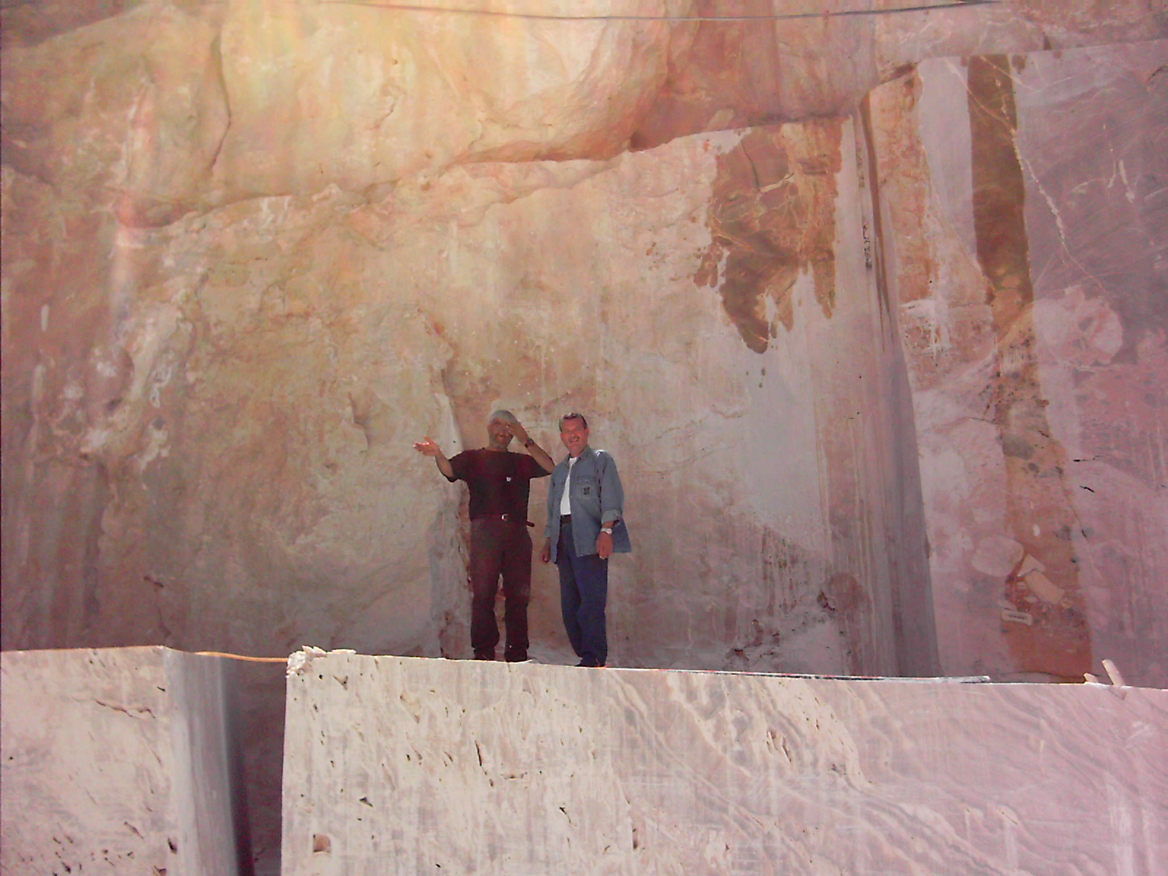 Bespoke Carrara Marble Installations