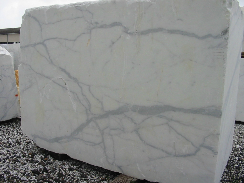 Bespoke Carrara Marble Installations