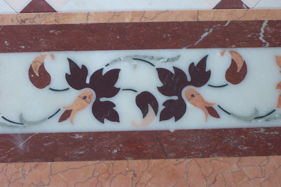 Bespoke Carrara Marble Installations