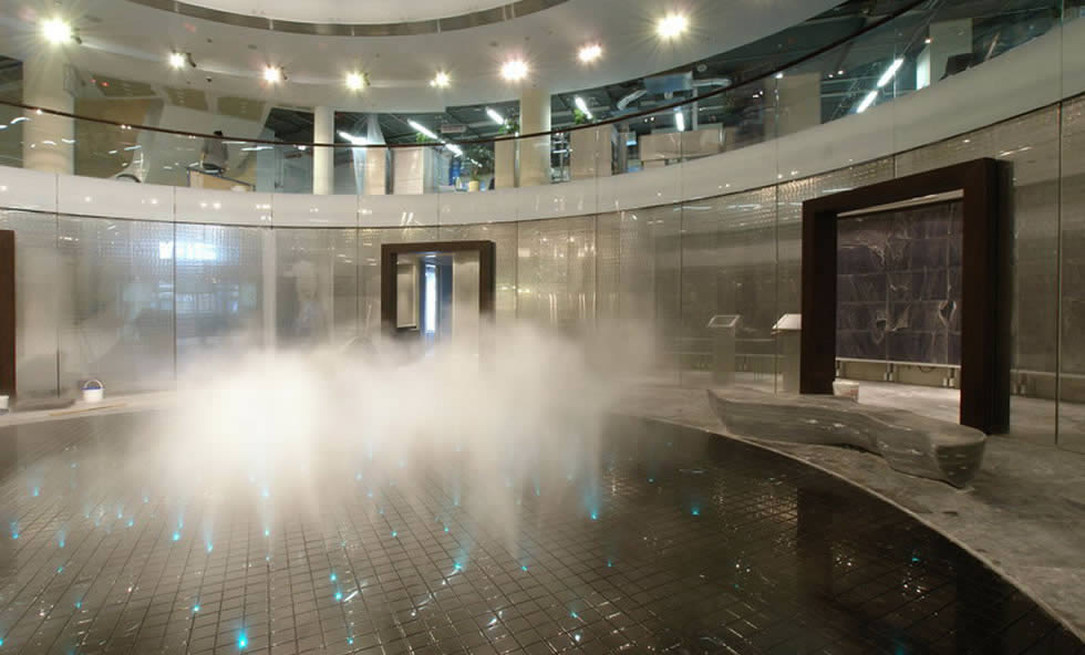 Bespoke Carrara Marble Installations