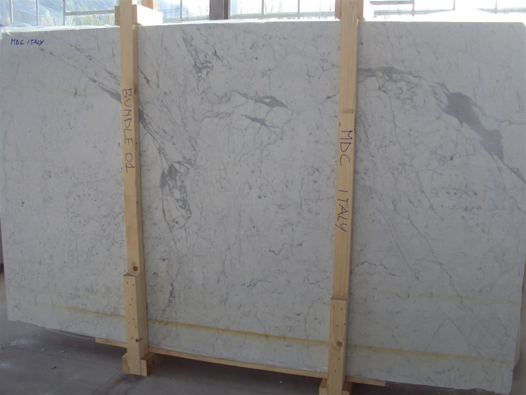 Bespoke Carrara Marble Installations