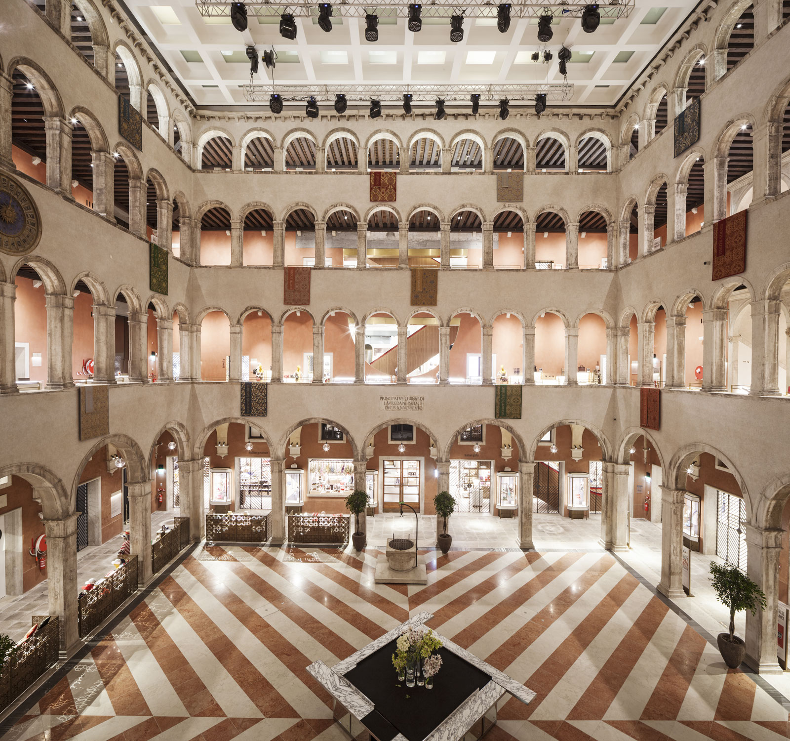 Bespoke Carrara Marble Installations