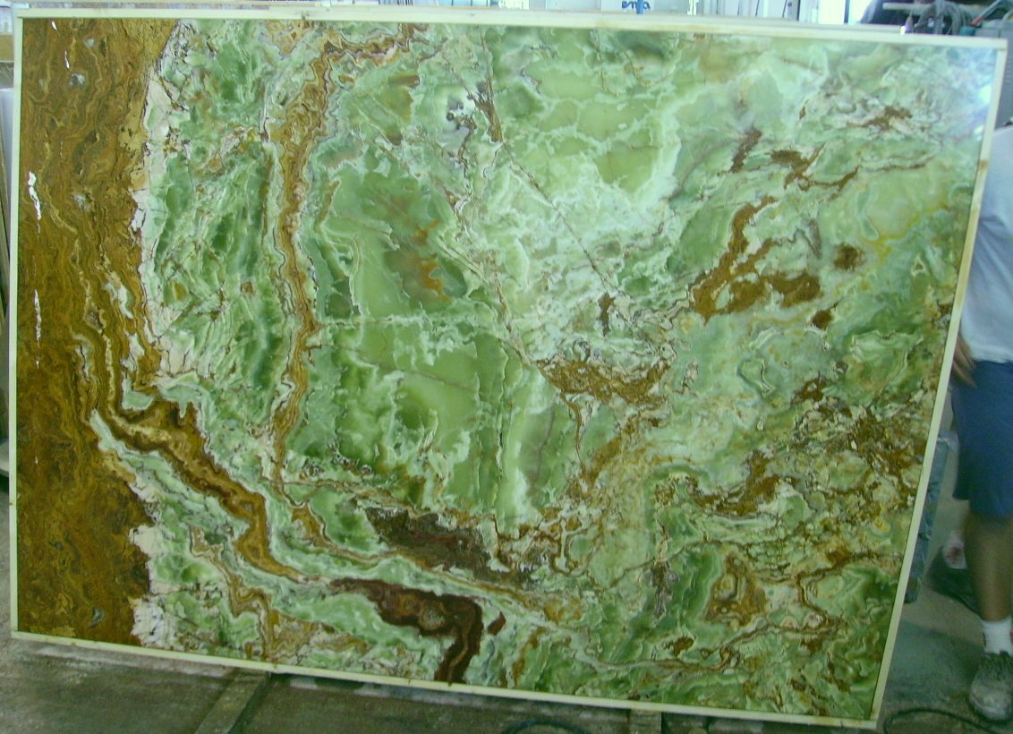 Bespoke Carrara Marble Installations