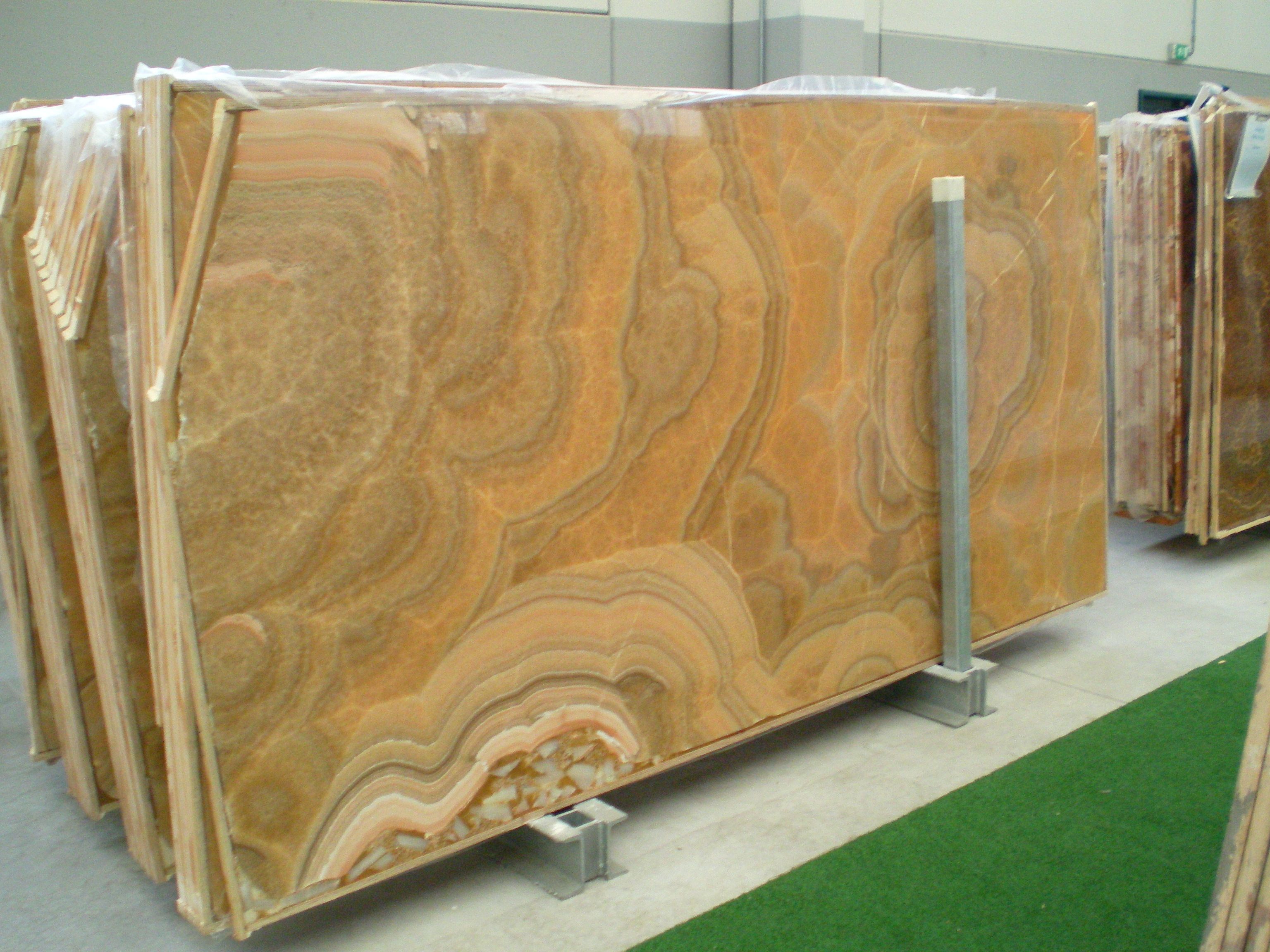 Bespoke Carrara Marble Installations