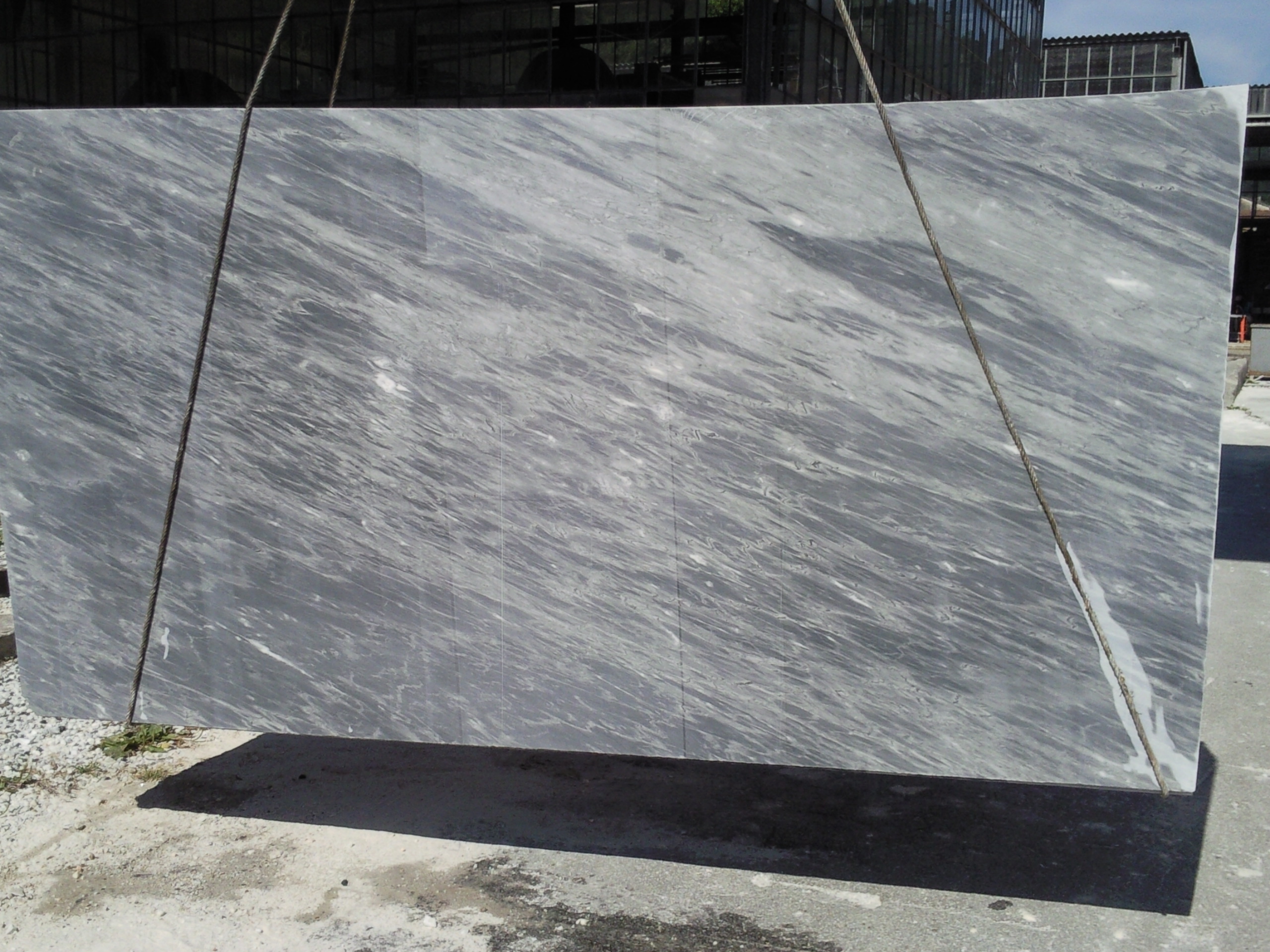 Bespoke Carrara Marble Installations