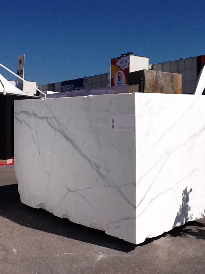 Bespoke Carrara Marble Installations