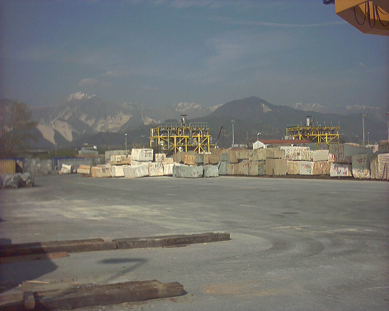 Bespoke Carrara Marble Installations