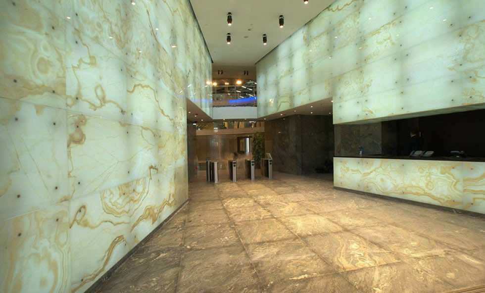 Bespoke Carrara Marble Installations