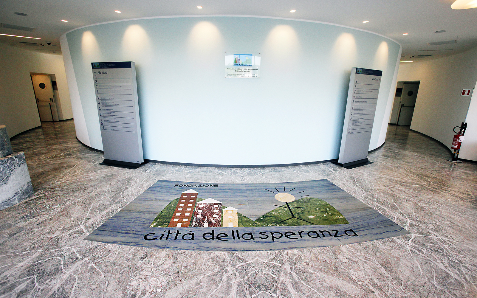 Bespoke Carrara Marble Installations