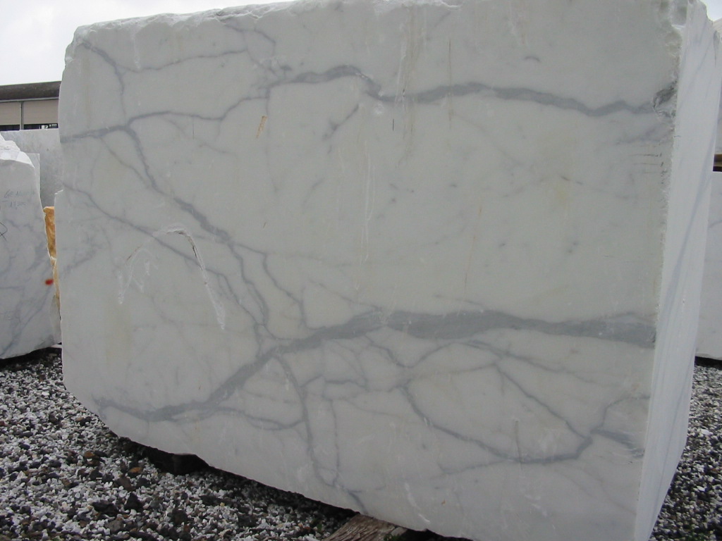 Bespoke Carrara Marble Installations