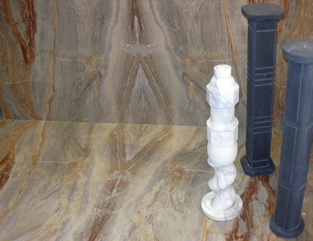 Bespoke Carrara Marble Installations