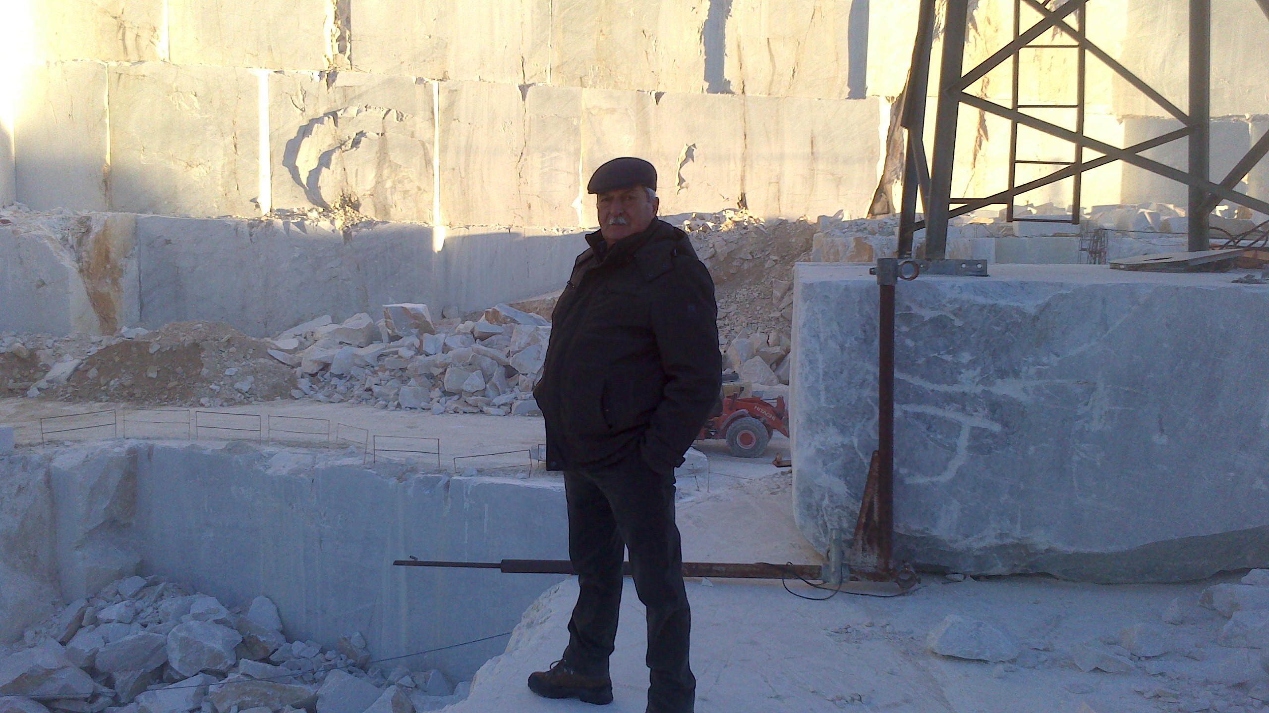 Bespoke Carrara Marble Installations