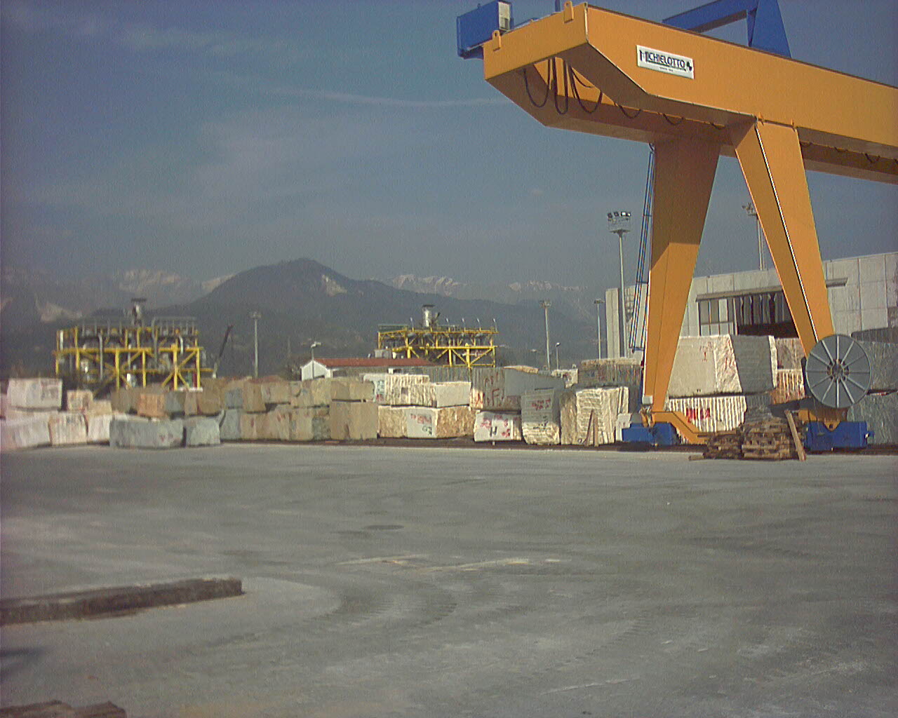 Bespoke Carrara Marble Installations