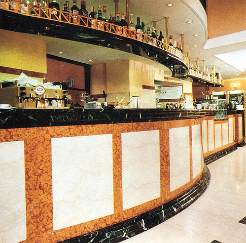 Bespoke Carrara Marble Installations