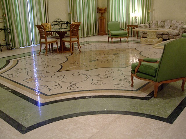 Bespoke Carrara Marble Installations