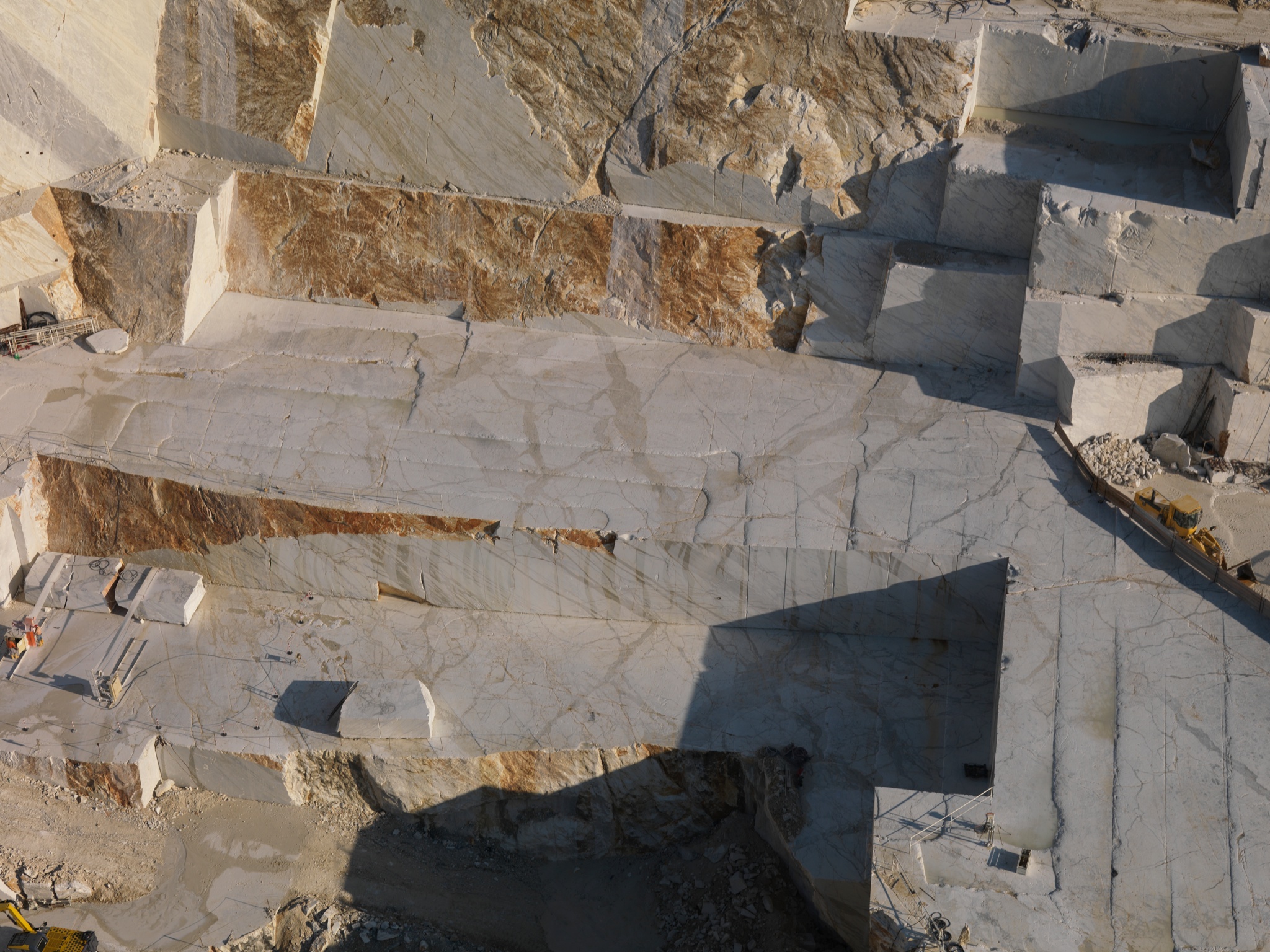 Bespoke Carrara Marble Installations