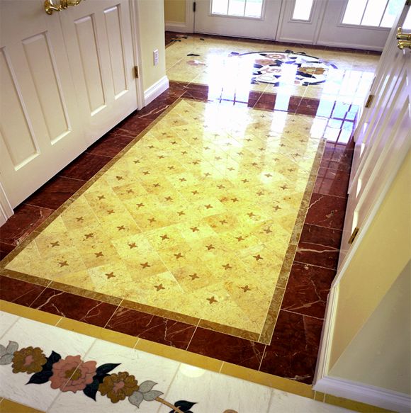 Bespoke Carrara Marble Installations