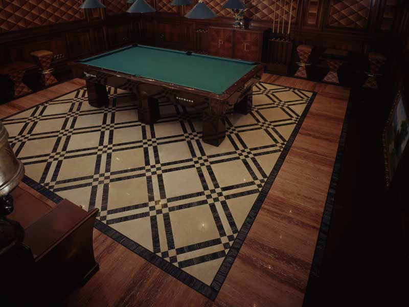 Bespoke Carrara Marble Installations