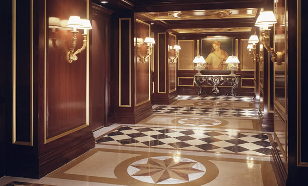 Bespoke Carrara Marble Installations