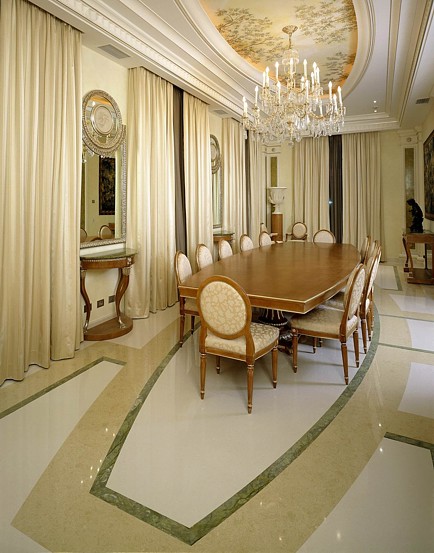 Bespoke Carrara Marble Installations