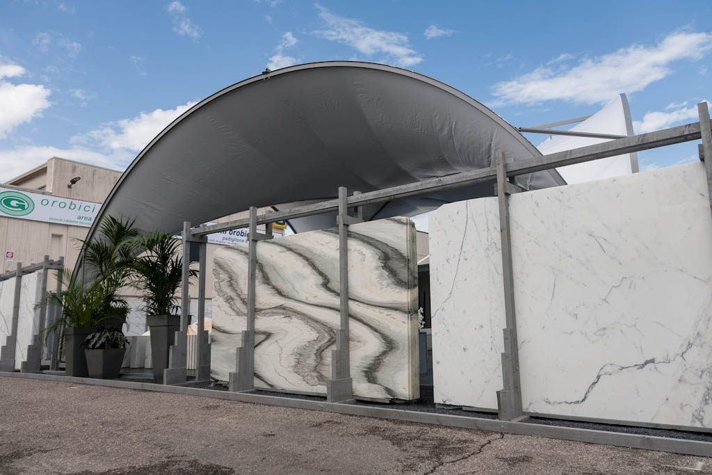 Bespoke Carrara Marble Installations