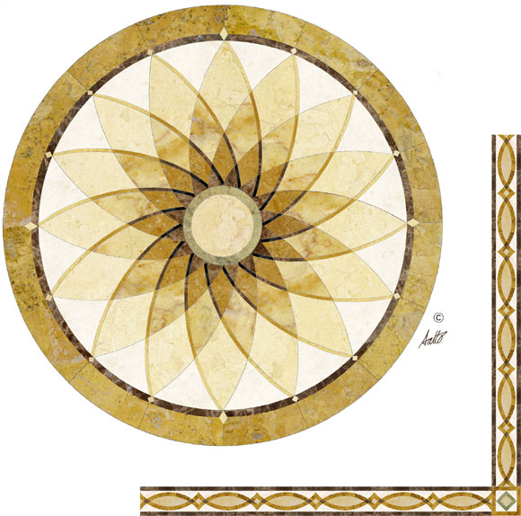 Bespoke Carrara Marble Installations