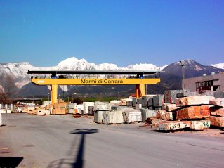 Bespoke Carrara Marble Installations