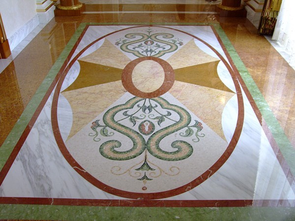 Bespoke Carrara Marble Installations