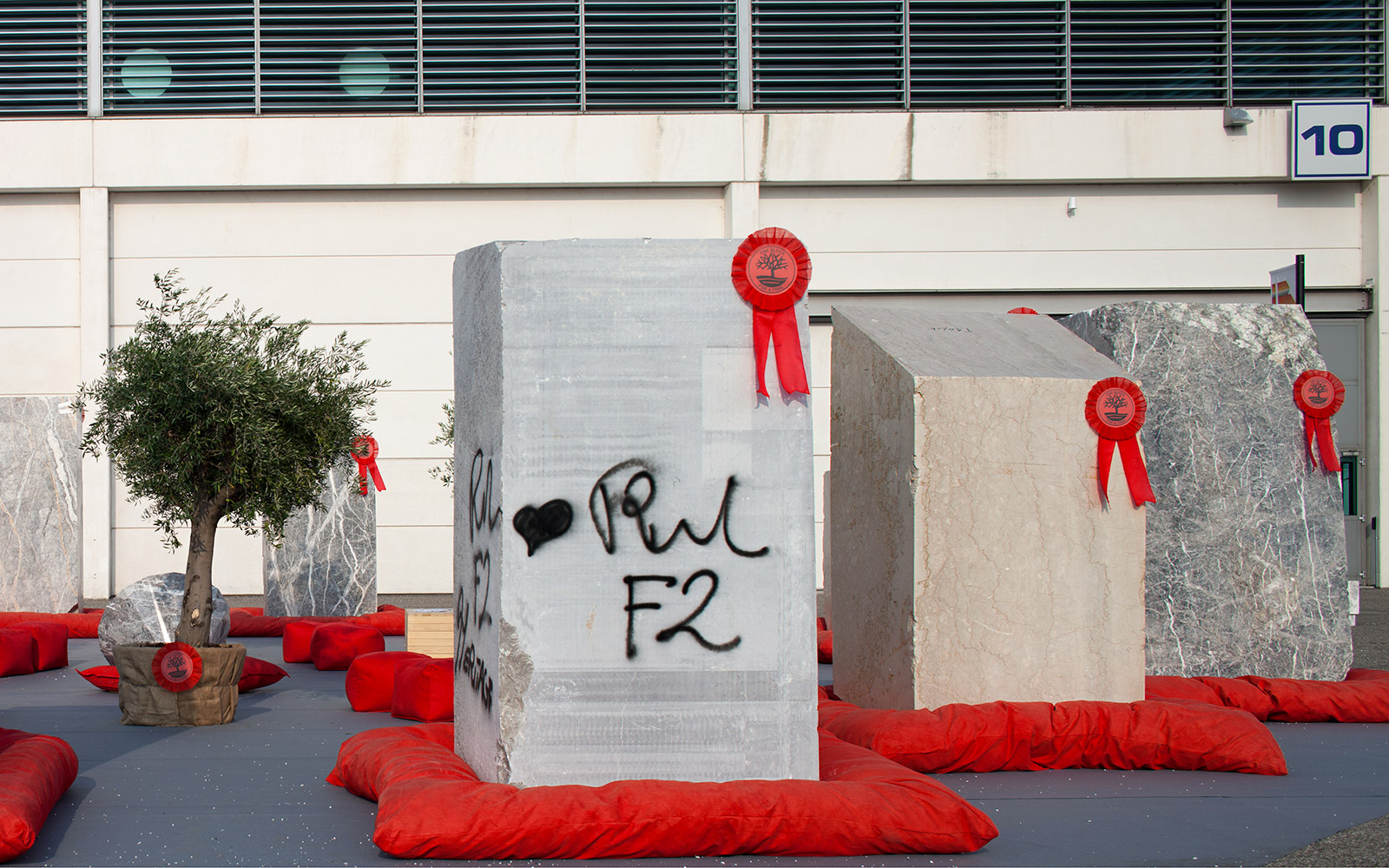 Bespoke Carrara Marble Installations