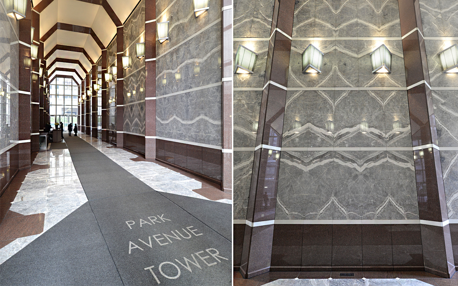 Bespoke Carrara Marble Installations