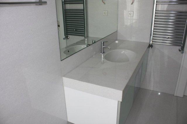 Bespoke Carrara Marble Installations