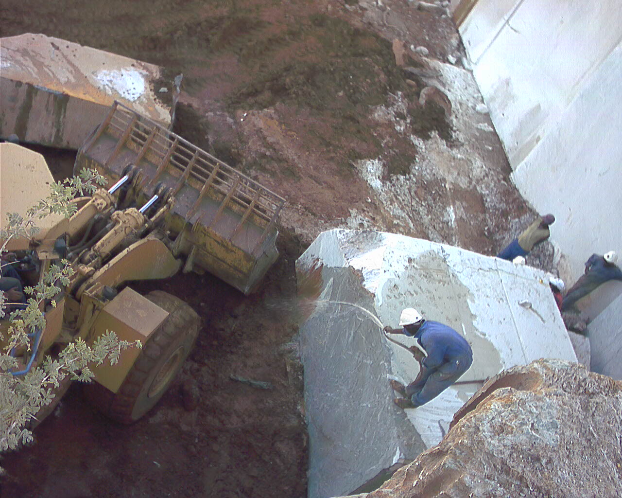 Bespoke Carrara Marble Installations