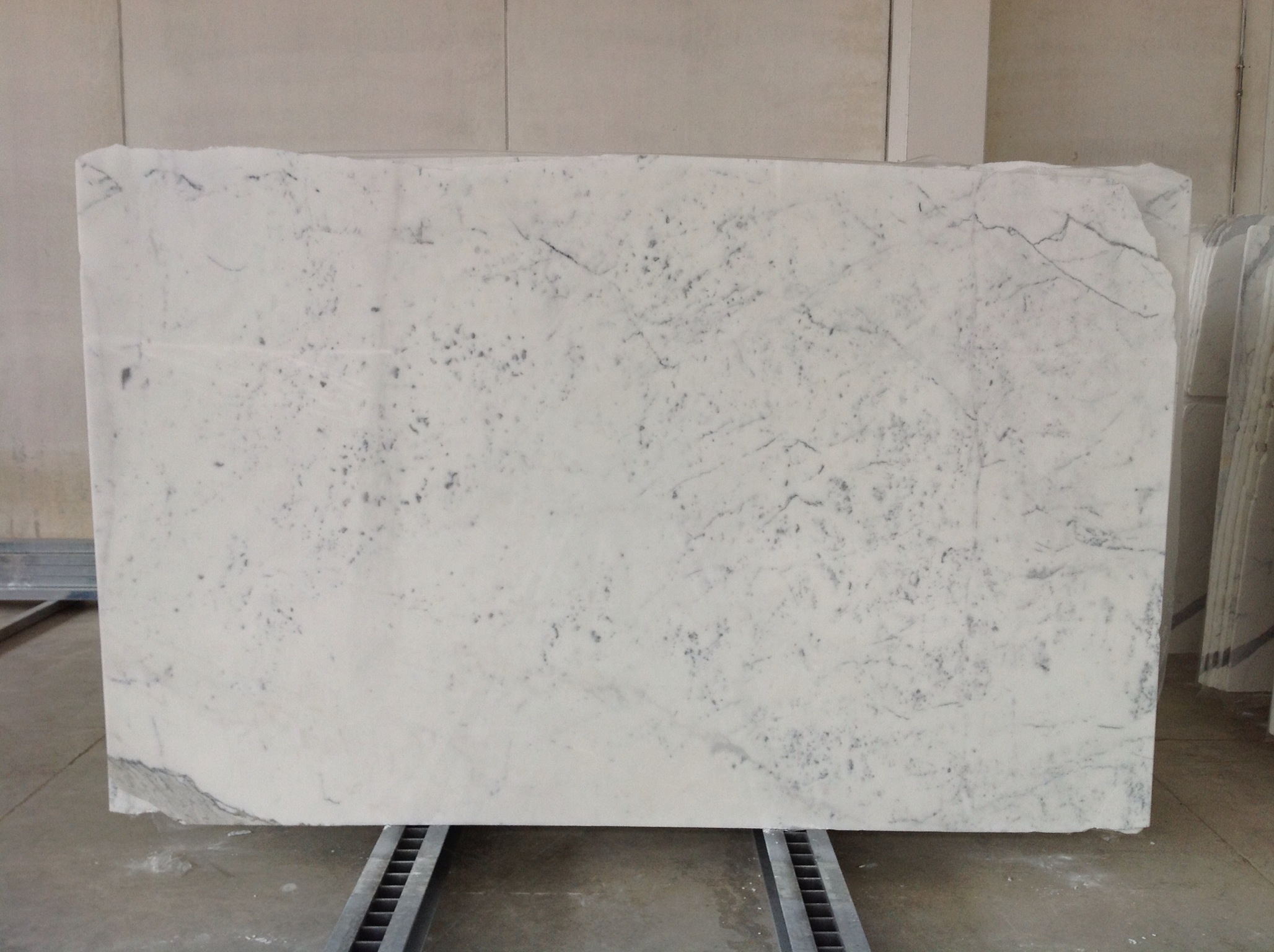 Bespoke Carrara Marble Installations